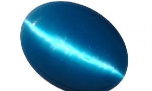 سنگهای سحر و جادو: چشم گربه مرموز و زیبای آبی