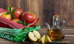 سرکه سیب سرکه چگونه مفید است و چگونه آن را مصرف کنید
