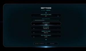 Mass Effect: Andromeda - چگونگی افزایش تعداد FPS و خنثی کردن حرکت را خاموش کنید
