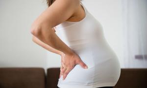 درد پشت در دوران بارداری: وقتی، چرا و چه کاری باید انجام دهید؟