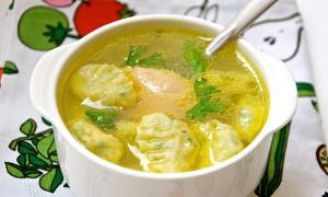 چگونه به طبخ سوپ مرغ - بهترین دستور العمل برای سوپ مرغ