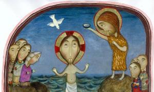 تبریک ارتدکس، آرزوها در آیه ها در Epiphany