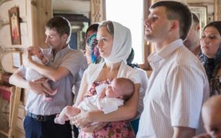 子供にバプテスマを与えることは必要ですか？