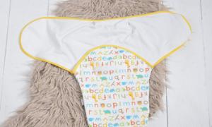 یک پوشک پوشک برای نوزاد: قابلیت و روش خود را برای ساخت آن