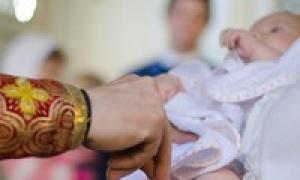 تعمید نوزاد: قوانین برای آماده شدن برای یک کلیسا، الزامات برای والدین و خدایان
