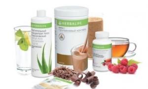 Herbalife pentru pierderea în greutate - sfaturi de bază