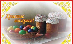 چگونه به christosovatsya و تخم مرغ را در عید پاک