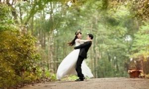 Самостоятельная постановка свадебного танца: советы и уроки на видео Постановка свадебного танца урок