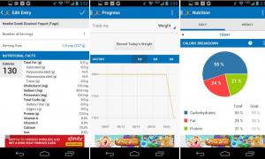 Programe de numărare a caloriilor: caracteristici ale aplicației și cele mai bune variante pentru Android și iOS