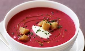 Supă cremă de legume: rețetă, caracteristici de gătit și recenzii Cele mai bune rețete de supă cremă