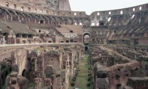 طبیعت و جمعیت روم باستان