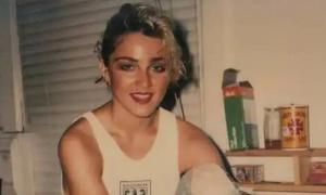 Nu ai văzut-o niciodată așa: fotografii rare cu Madonna