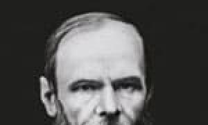 Biografia lui Dostoievski: pe scurt, cel mai important