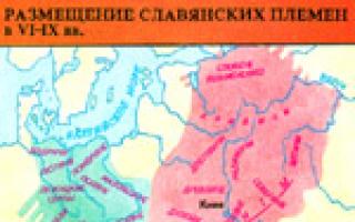 Economia slavilor estici în perioada pre-statală Agenția Federală pentru Educație