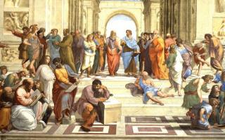 Аристотель - биография, информация, личная жизнь