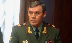 Șeful Statului Major General Valery Gerasimov pe războiul hibrid Gradurile militare ale lui Valery Gerasimov