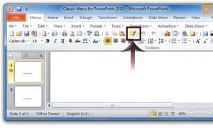 فرمت‌های فایل پشتیبانی شده توسط پاورپوینت از چه پسوندی استفاده می‌کند
