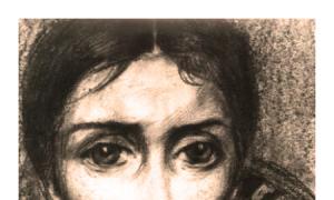 ソーニャ・マルメラドワが出演した小説「罪と罰」におけるソーニャのイメージ