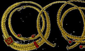 Treasure of the Venets - جواهرات منحصر به فرد توسط صنعتگران اسلاو