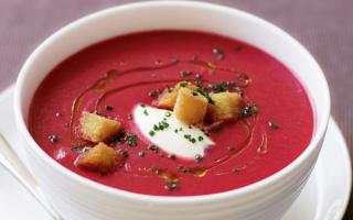 野菜クリームスープ：レシピ、料理の特徴、レビュー 最高のクリームスープのレシピ