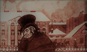 Semnificația imaginii unui pardesiu în povestea cu același nume a lui Gogol
