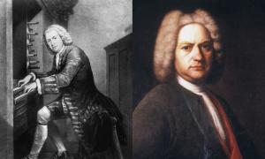 Bach, Johann Sebastian - Biografie scurtă