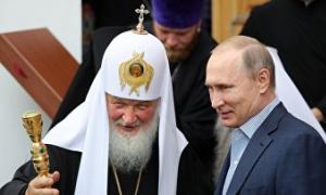 ROC - آخرین اخبار کلیسای روسیه در خارج از کشور ارتباط خود را با قسطنطنیه متوقف کرده است