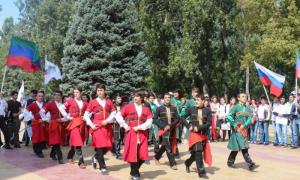 Сценарий мероприятия ко дню единства народов дагестана Тебе, Дагестан мой, в любви настоящей